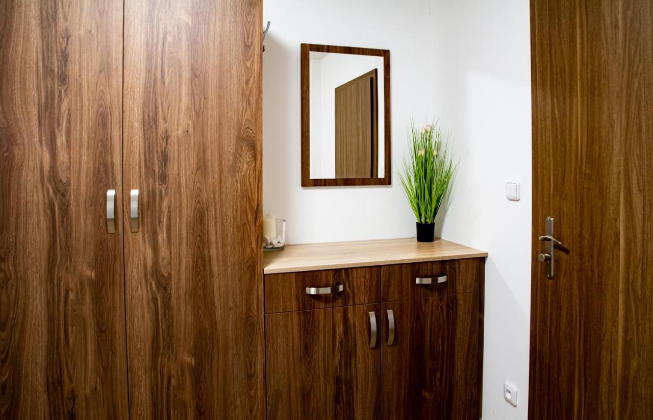 Apartmany Kurojedy Bor Exterior photo