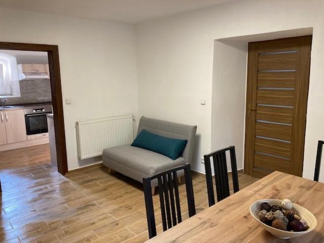 Apartmany Kurojedy Bor Exterior photo